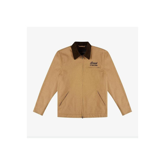 Address Workwear Jacket - Dijon