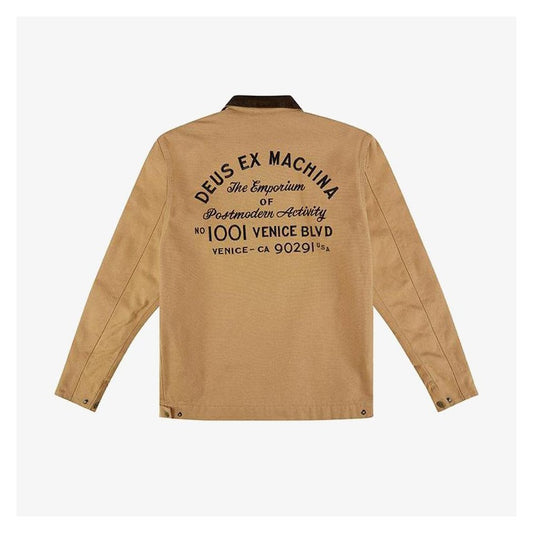 Address Workwear Jacket - Dijon