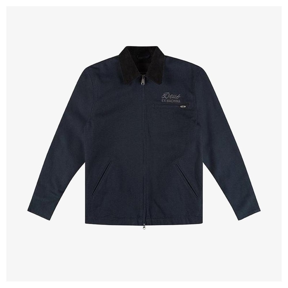 Address Workwear Jacket - Black