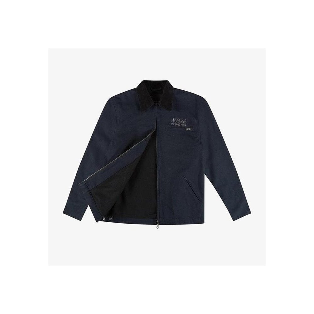 Address Workwear Jacket - Black