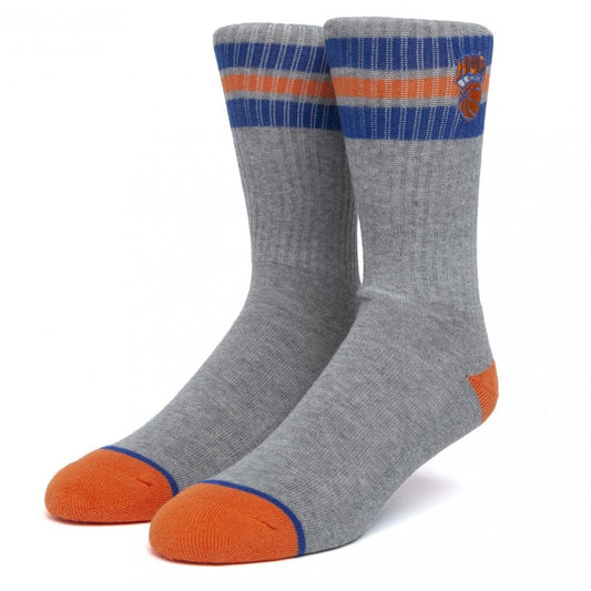 Emb. Eastern Stripe Socks