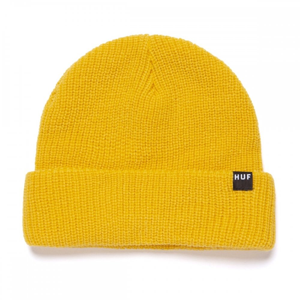 Usual Beanie - Gold