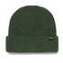 Usual Beanie - Dark Green