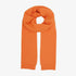 Merino Wool Scarf - Burned Orange