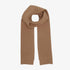 Merino Wool Scarf - Sahara Camel