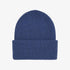 Merino Wool Beanie - Royal Blue