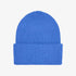 Merino Wool Beanie - Pacific Blue