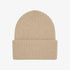 Merino Wool Beanie - Desert Khaki