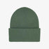 Merino Wool Beanie - Emerald Green