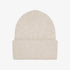 Merino Wool Beanie - Ivory White