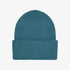 Merino Wool Beanie - Ocean Green