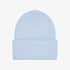Merino Wool Beanie - Polar Blue