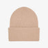 Merino Wool Beanie - Honey Biege