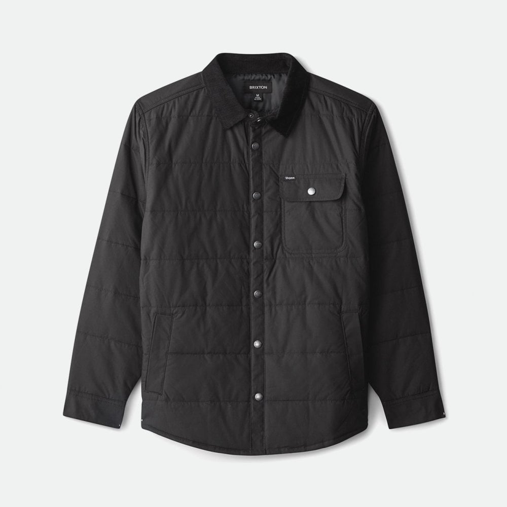 Cass Jacket - Black / Black