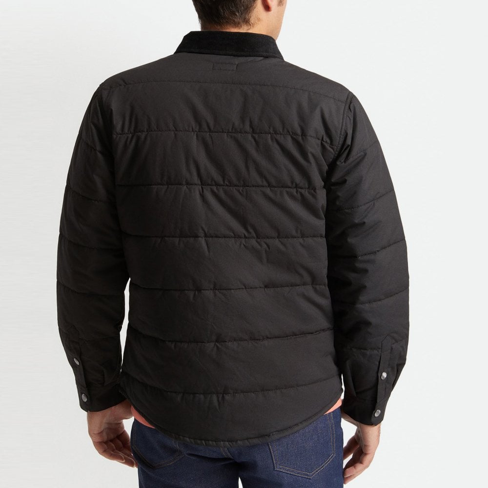 Cass Jacket - Black / Black