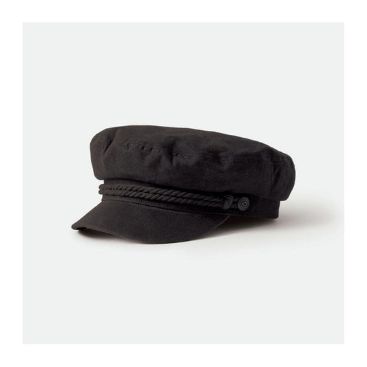 Fiddler Cap - Black