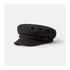 Fiddler Cap - Black