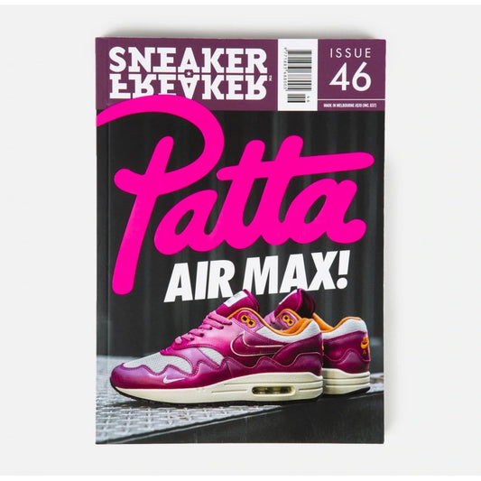 Sneaker Freaker Issue 46