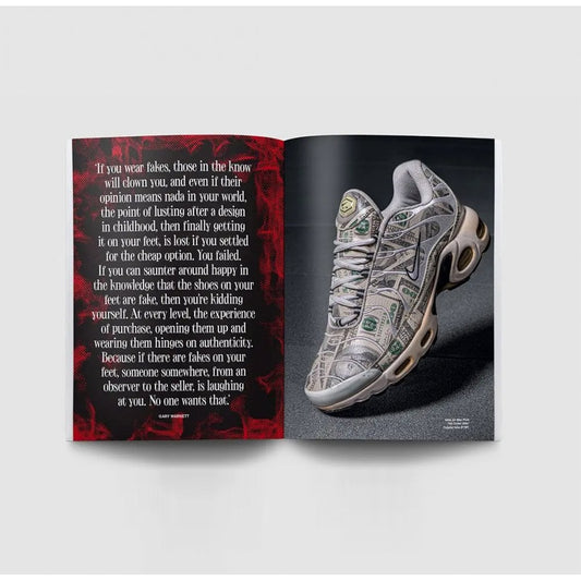 Sneaker Freaker Issue 46