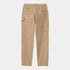 Women's Pierce Pant Straight Dusty H Brown (Faded)