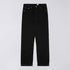 Loose Straight Jeans Kaihara Purple x White Selvage - 11oz Black Rinsed