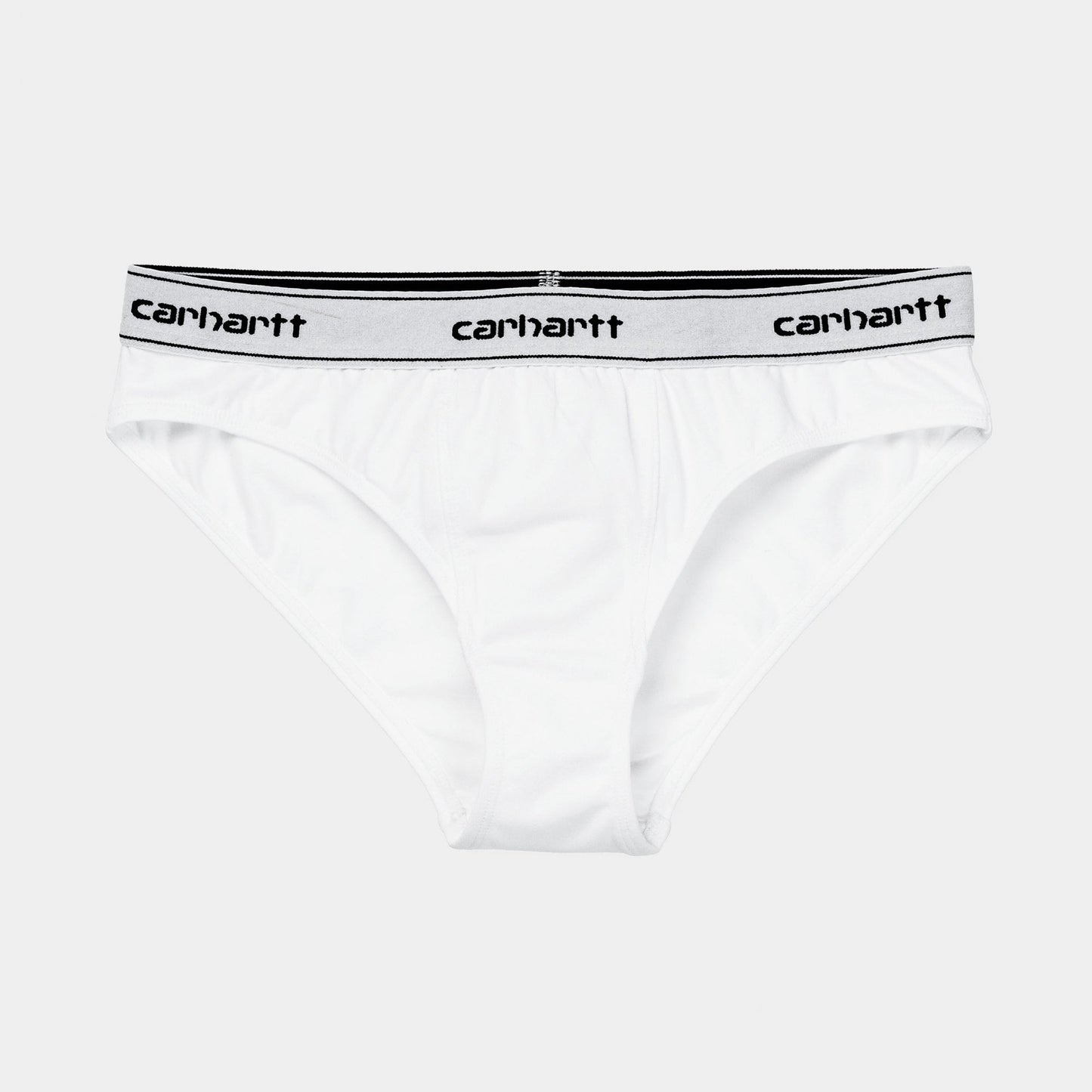 W' Script Brief White