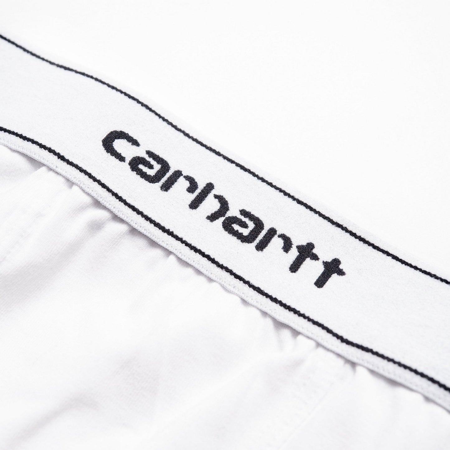 W' Script Brief White