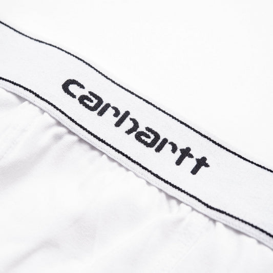 W' Script Brief White
