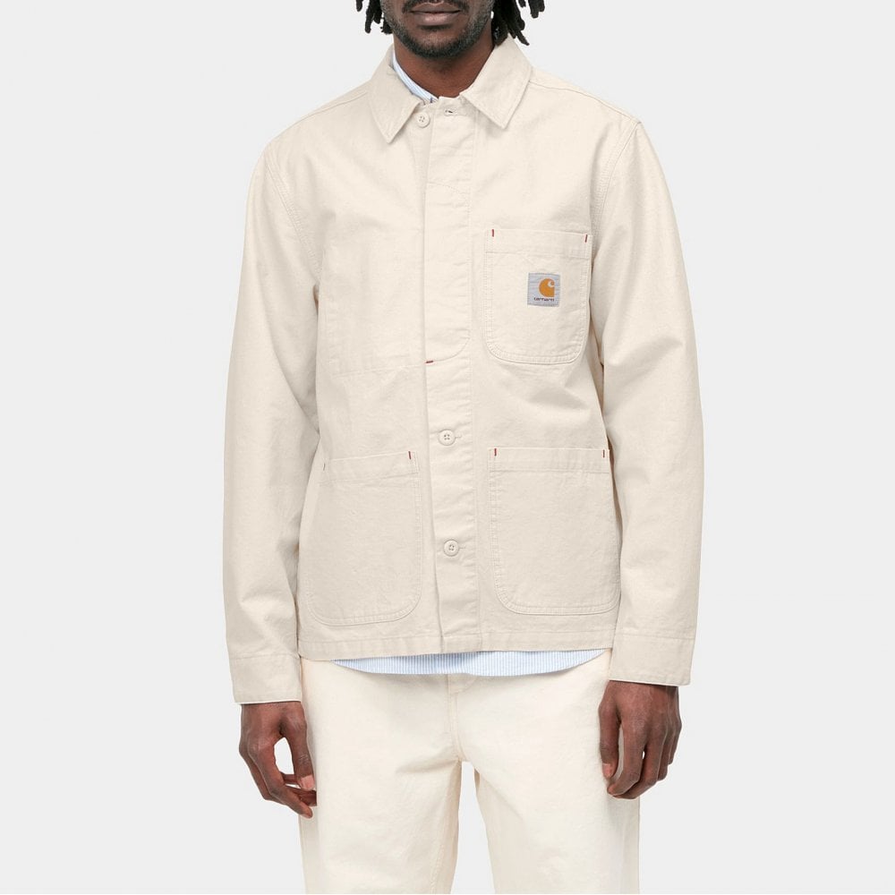 Wesley Jacket - Natural