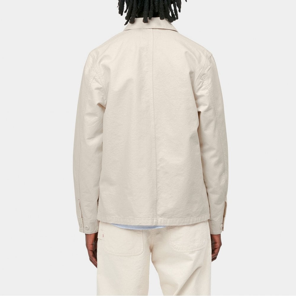 Wesley Jacket - Natural