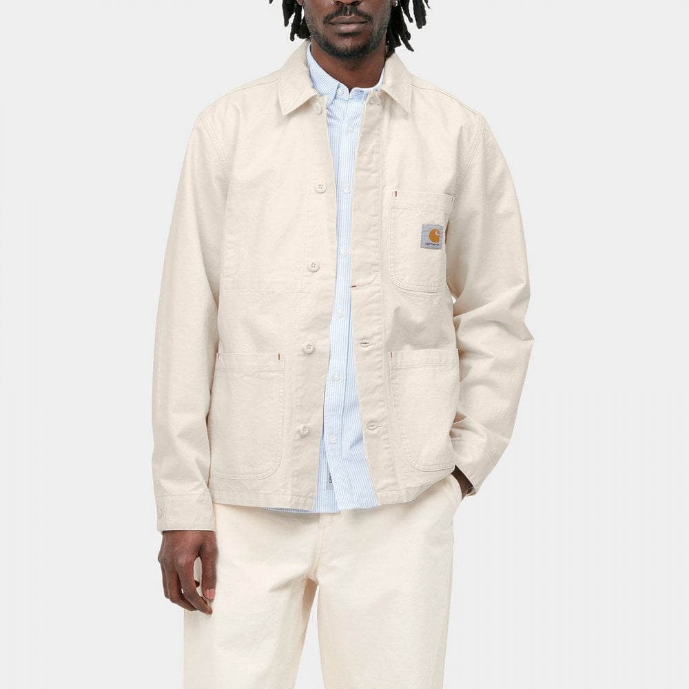 Wesley Jacket - Natural