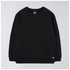 Mood Sweat Heavy Felpa-Black Garment Wash