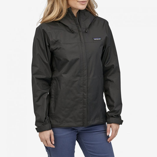 Women's Torrentshell 3L Jacket - Black