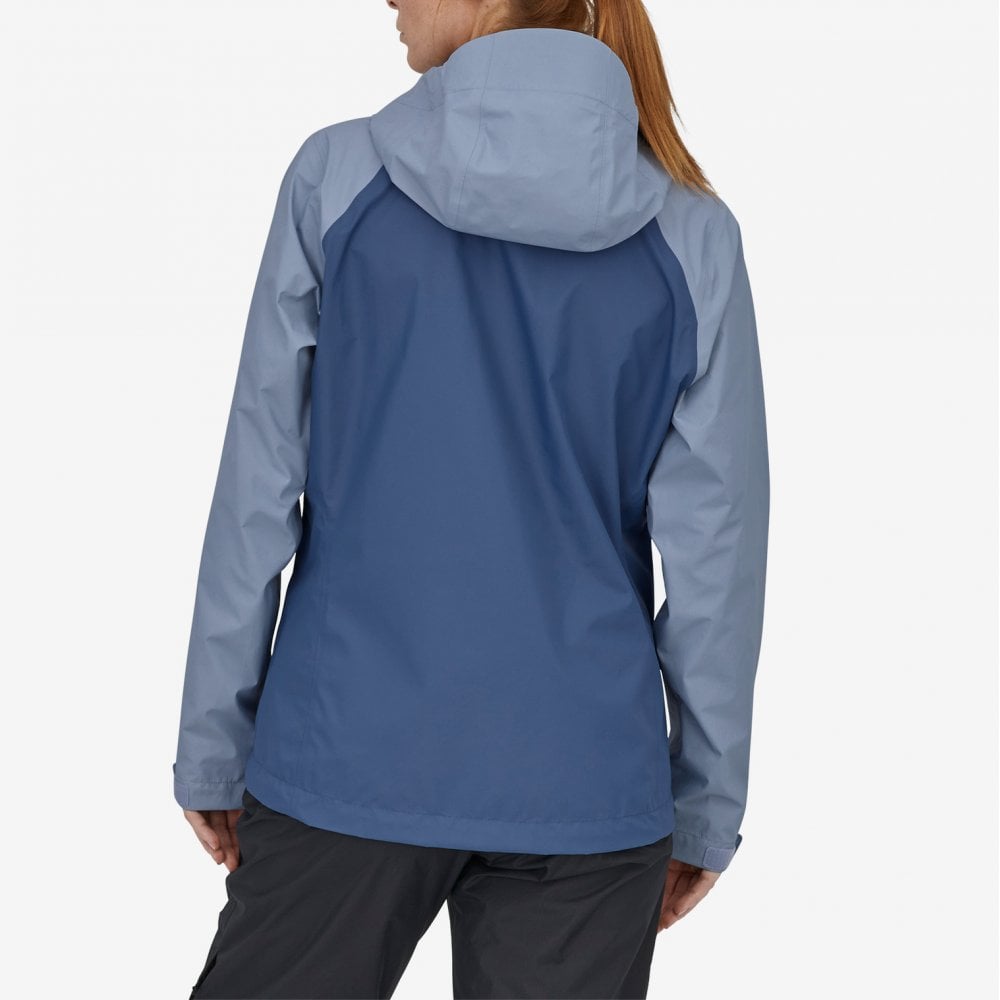 Women's Torrentshell 3L Jacket - Light Current Blue