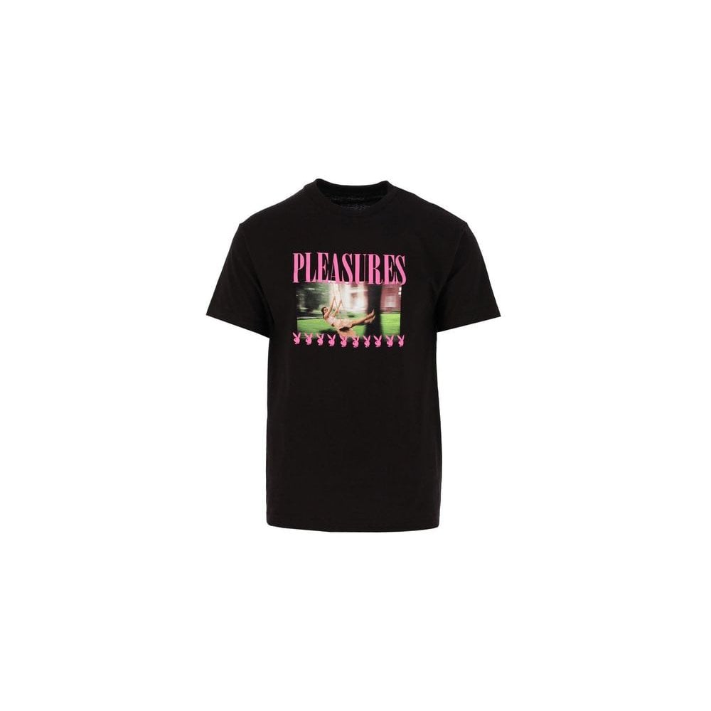 Playboy Swing T-shirt Black