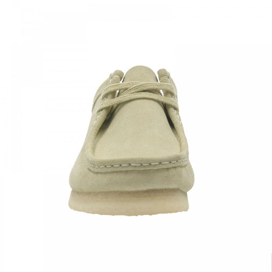 Wallabee Maple Suede