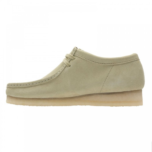Wallabee Maple Suede