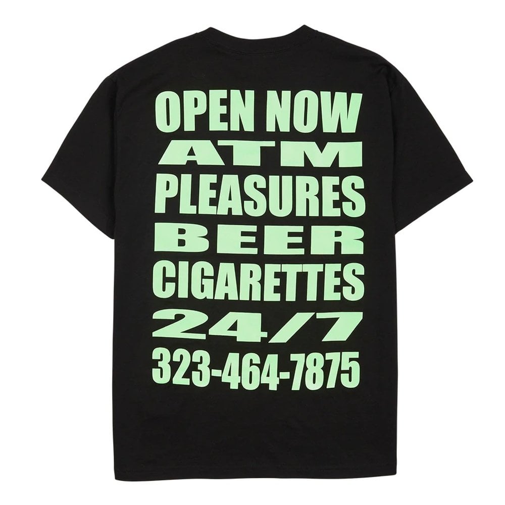 Liquor T-shirt - Black