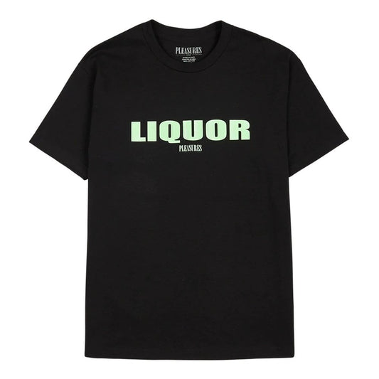 Liquor T-shirt - Black