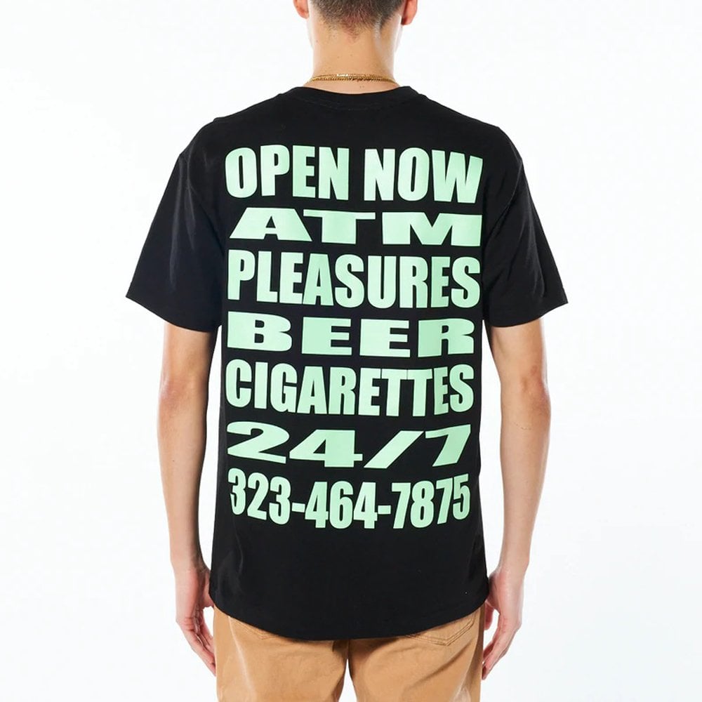 Liquor T-shirt - Black