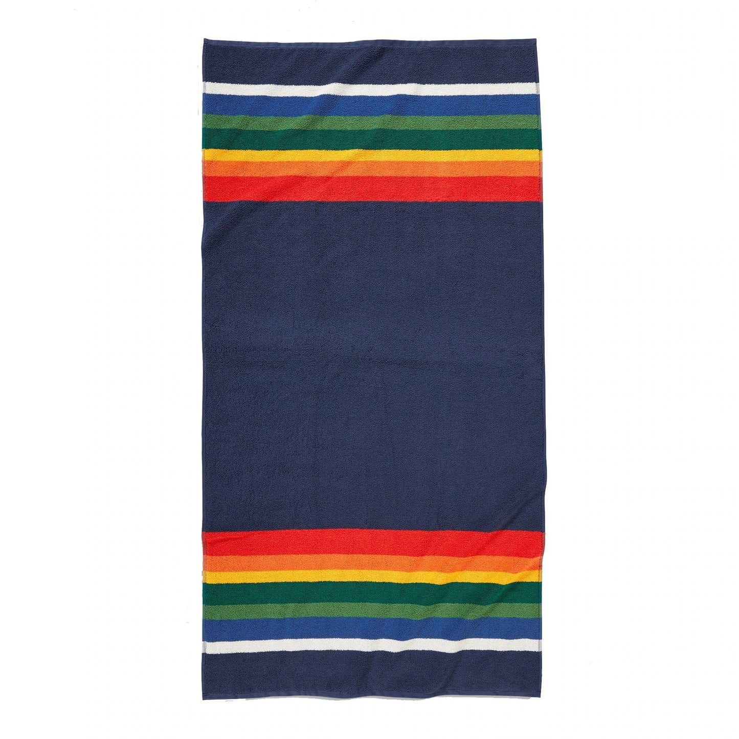 Jacquard Bath Towel - Crater Lake