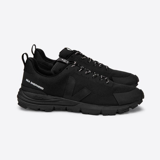 Women's Dekkan Alveomesh Sea Shepherd Black