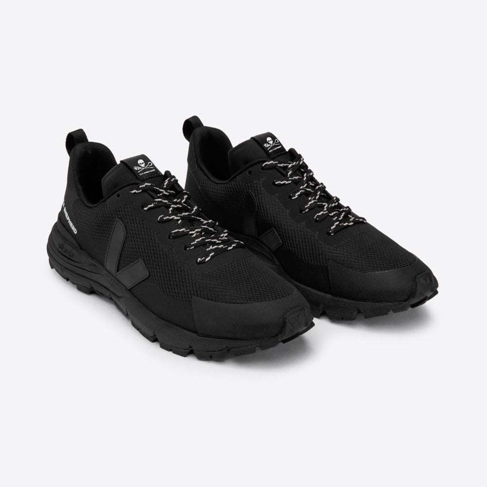Women's Dekkan Alveomesh Sea Shepherd Black