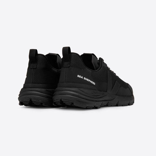 Women's Dekkan Alveomesh Sea Shepherd Black