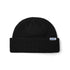 Wharfie Beanie Black