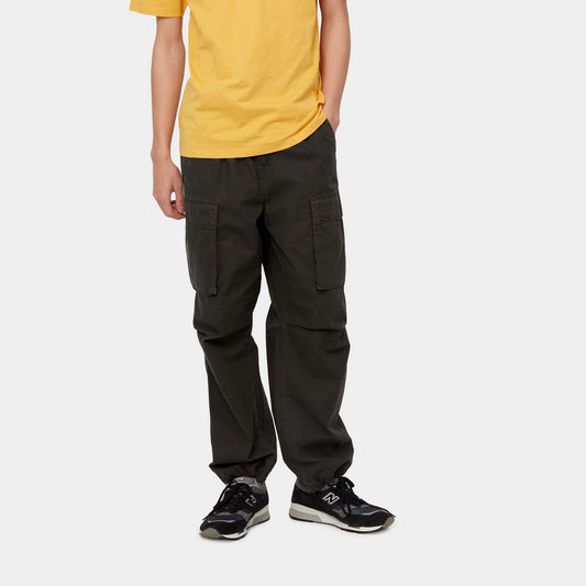Wynton Pant Stormcloud / Dollar Green Sw