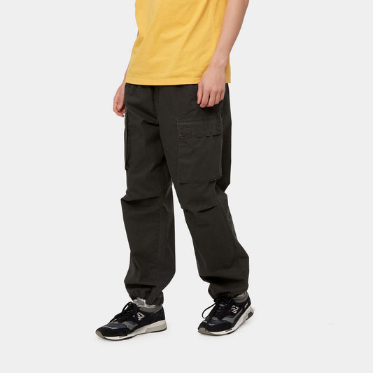 Wynton Pant Stormcloud / Dollar Green Sw