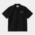 S/S Lounge Shirt Black