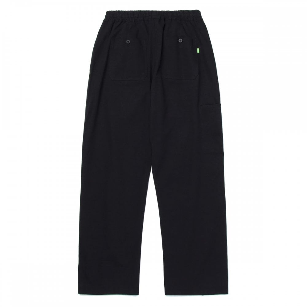 Huf Leisureskate Pant - Black