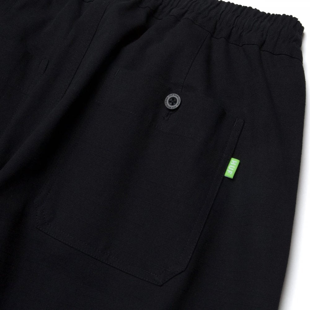Huf Leisureskate Pant - Black